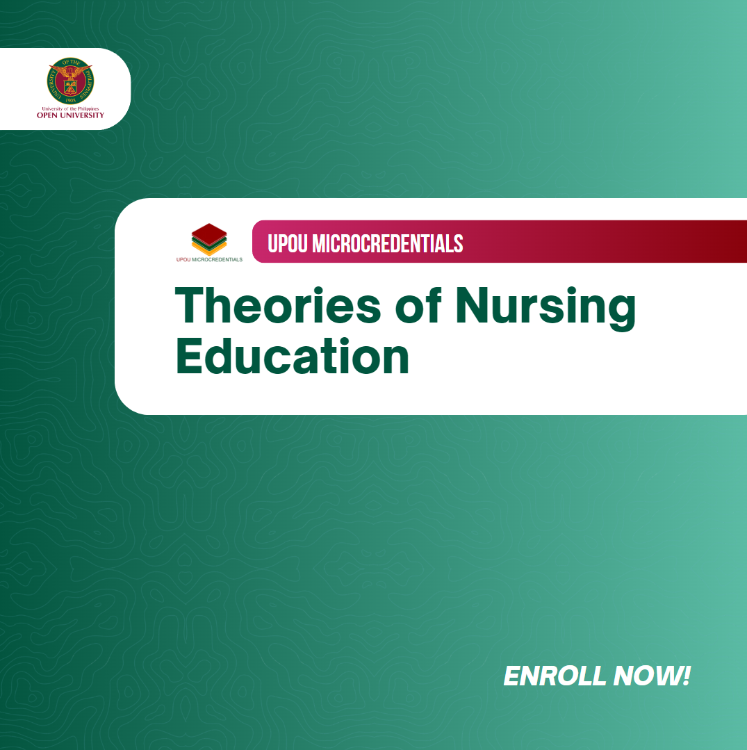 The Theoretical Bases of Nursing Education